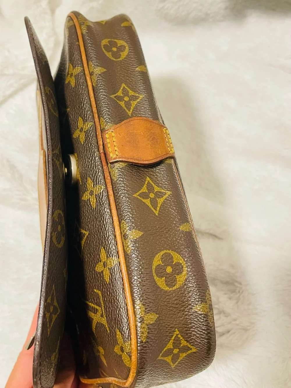 Louis Vuitton project bag